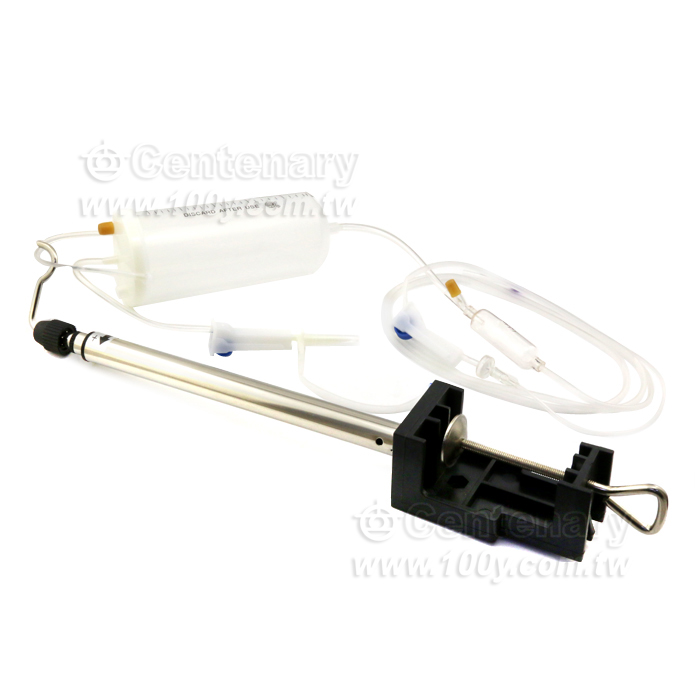 雕刻滴水器+滴水支架 - 141218 產品圖片