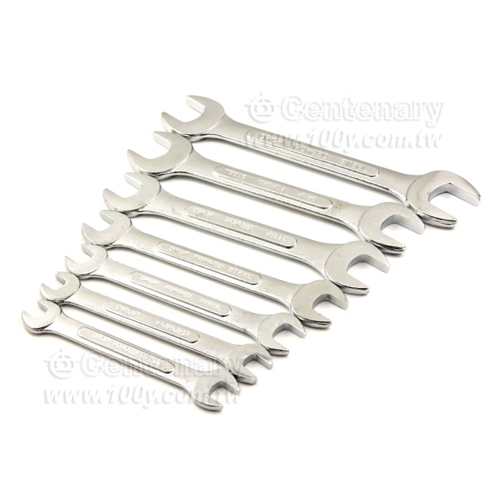 Double Open End Wrench - 74621 Product Image