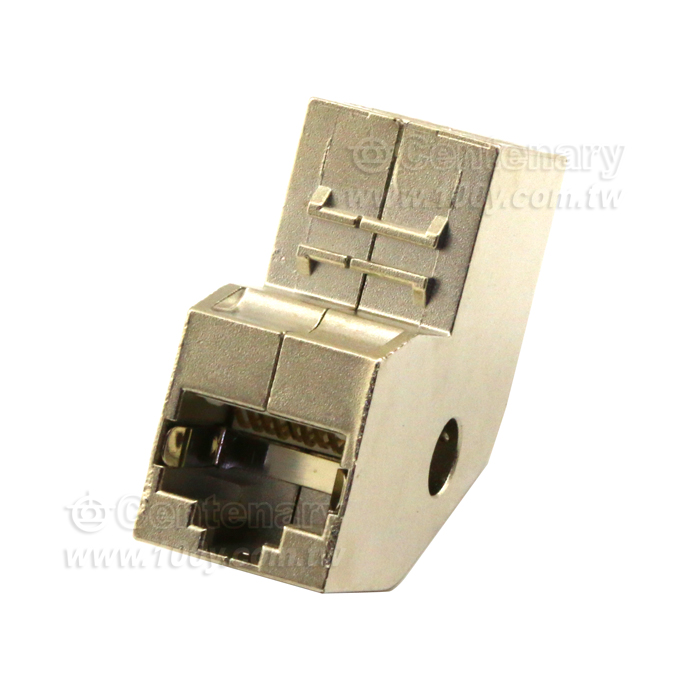 Pro-Best_Network Connection Box C6 FTP 90 Degrees - 74633 Product Image