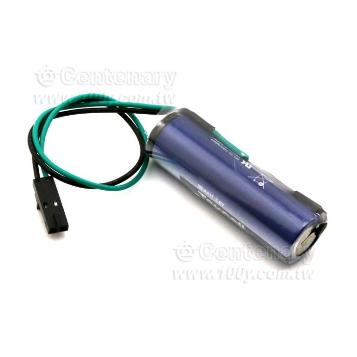 TEKCELL  3.6V鋰電池 - 140412 產品圖片