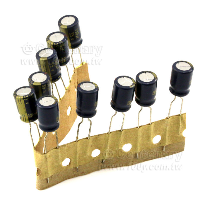 低阻抗 150uF/35V - 66274 產品圖片