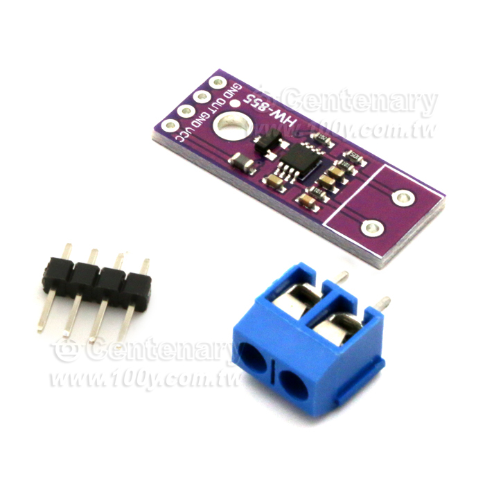 KThermocouple amplifier module - 141118 Product Image