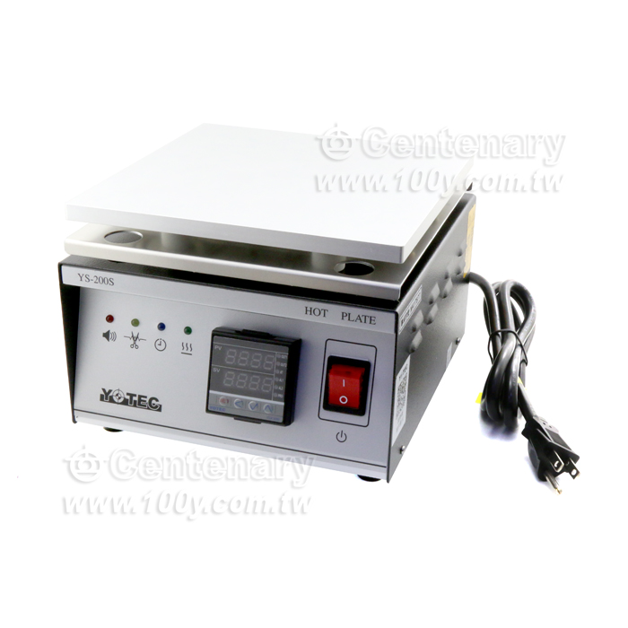 YOTEC_Digital Type Temperature Heating Plate - 141476 Product Image