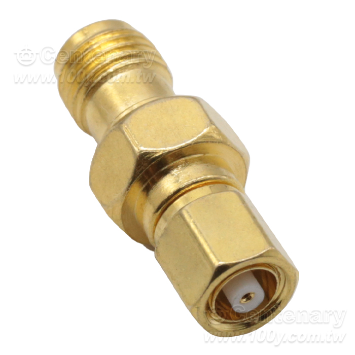 SMA to SMC  Connector - 141302 Product Image