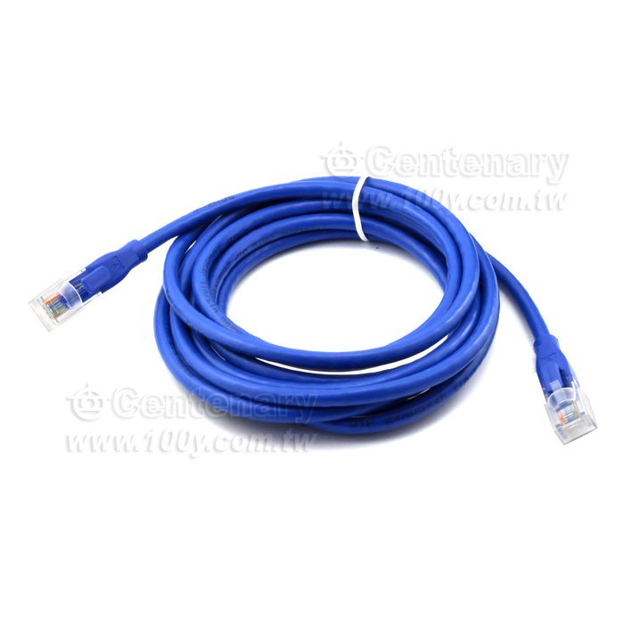 天藍色無氧銅-1000Mbps - 141464 產品圖片