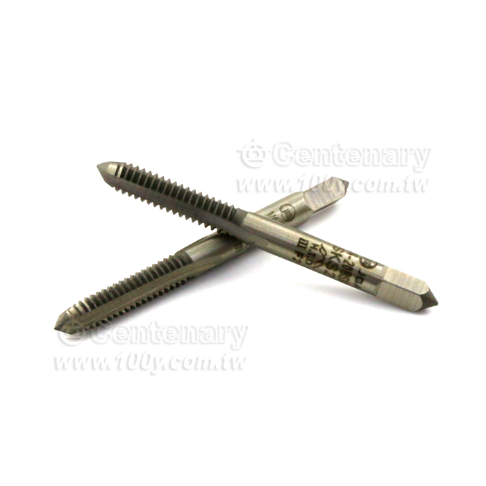 英制攻牙器組(套裝手絞絲攻) - 141363 產品圖片