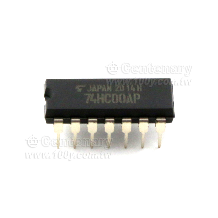 CMOS Digital Integrated Circuit Silicon Monolithic - 74708 Product Image