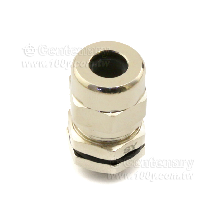 Metal waterproof connector - 125962 Product Image