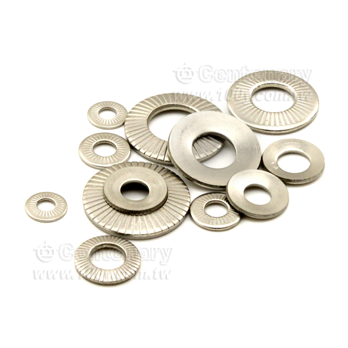 304 Butterfly embossed washer - 141591 Product Image