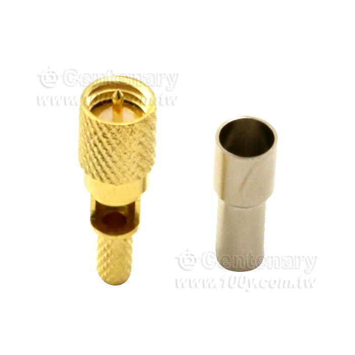M5 Connector - 141226 Product Image