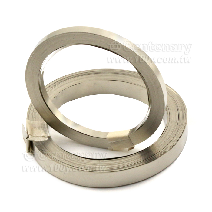 N6 pure nickel belt - 141489 Product Image