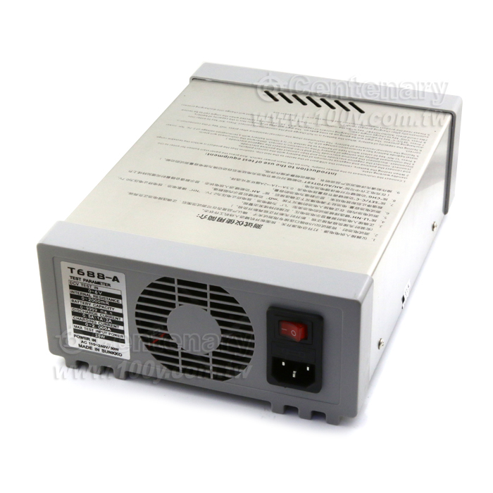 SUNKKO_單節電池綜合測試儀18650電池內阻容量電壓過載檢測儀 - 141482 產品圖片