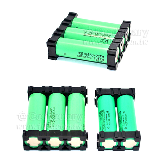 21700Battery holder - 141509 Product Image