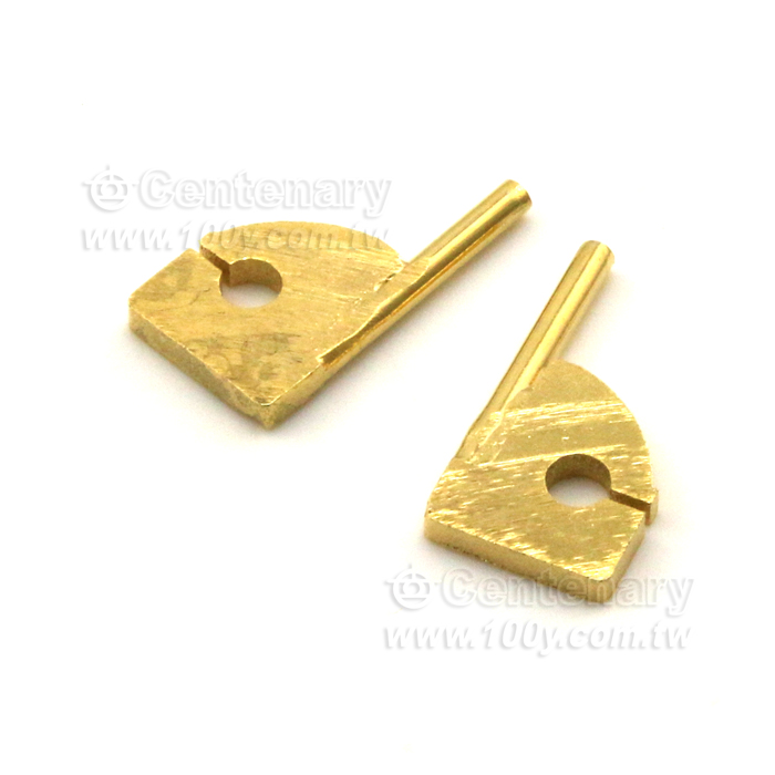 Alumina brazing needle - 141523 Product Image