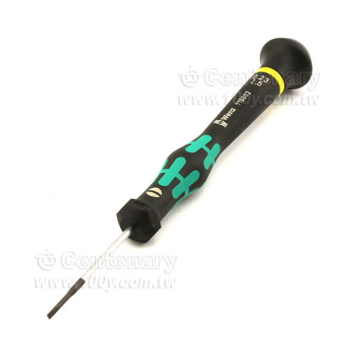 精密一字起子 1.5*40mm
 - 74508 產品圖片