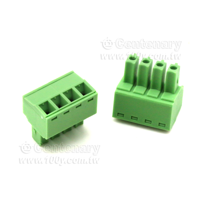 Plugs for pluggable terminal blocks - 85278 Product Image