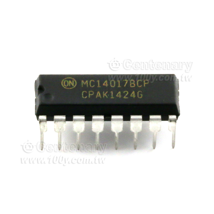 Decade Counter - 35124 Product Image