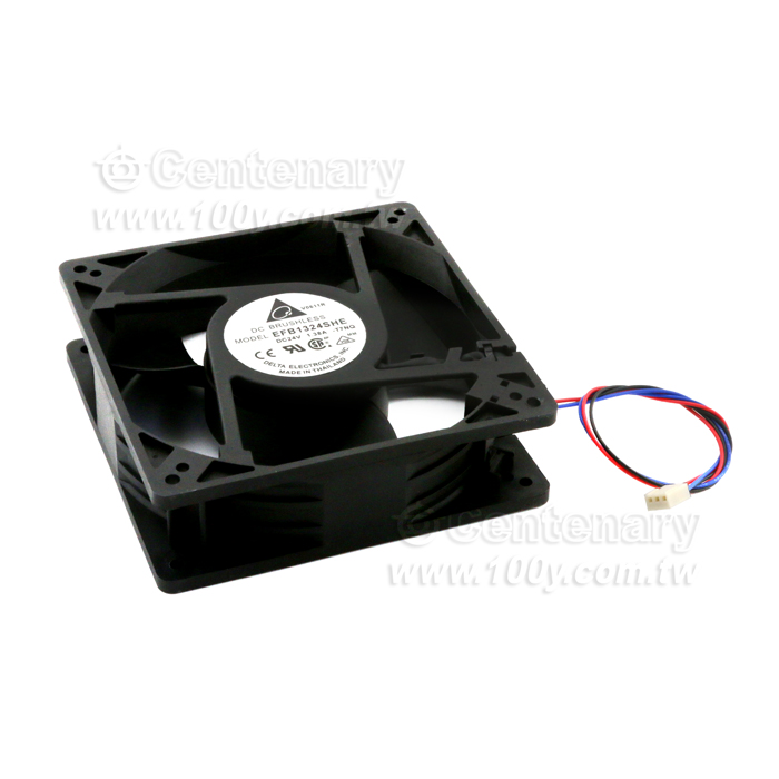 DELTA 1.38A 24V  3線 - 141671 產品圖片