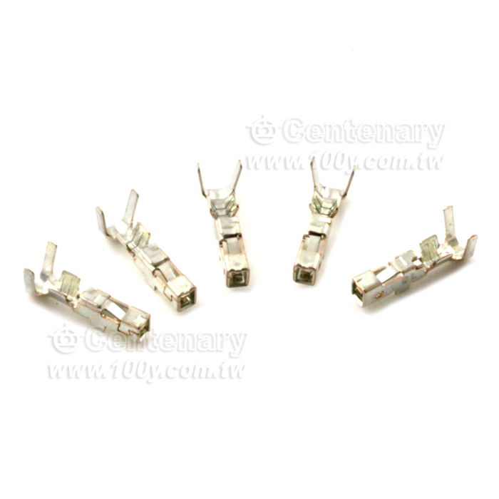 Dynamic D-1000 母端子 28-22AWG P:2.5mm - 74759 產品圖片