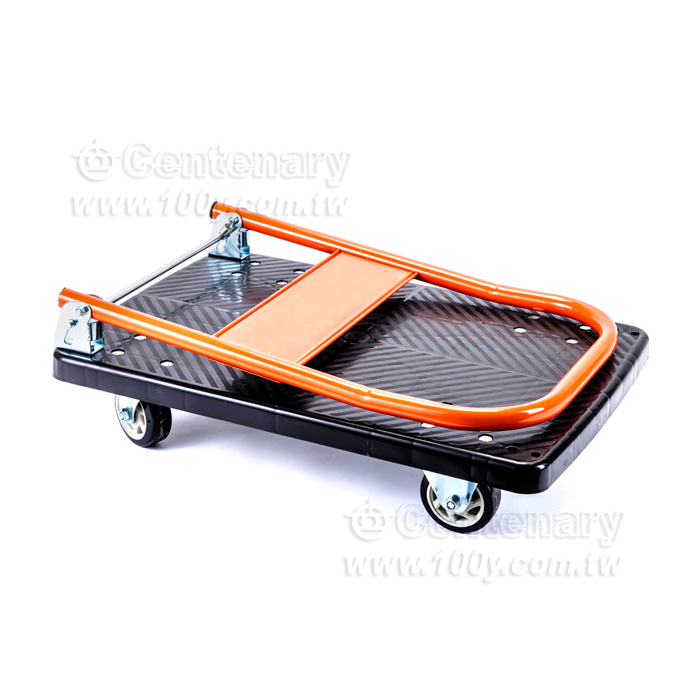 Plastic Flat Trolley - 96259 Product Image