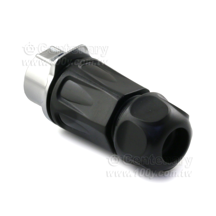 Cnlinko  LP24 type 19 cores/Multi core power supply Industrial waterproof connectors - 160738 Product Image