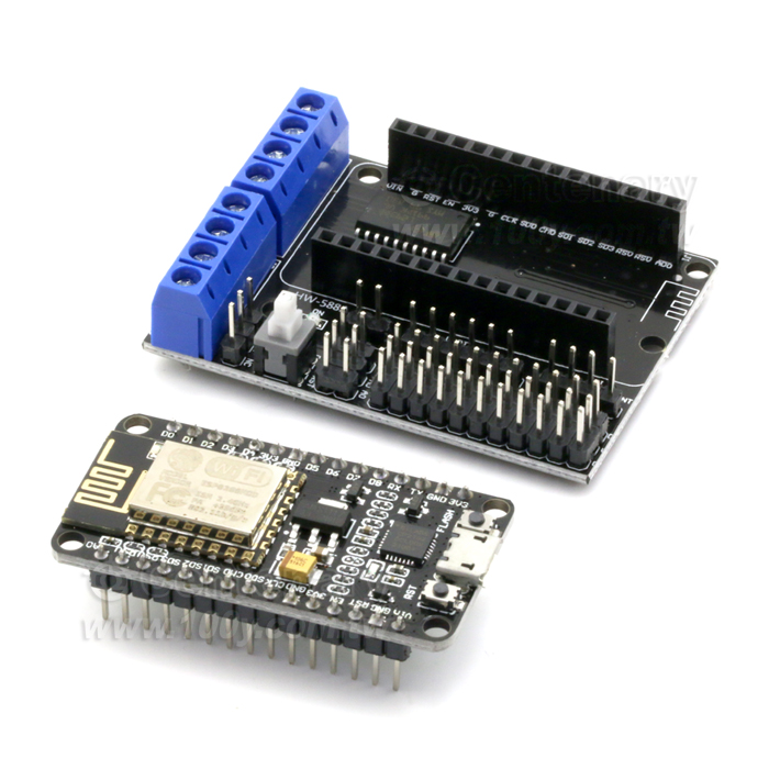 NodeMcu Lua WIFI 物聯網 開發板 基於ESP8266 CP2102 - 141392 產品圖片