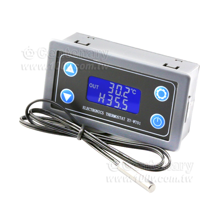 High precision digital display temperature controller - 141390 Product Image