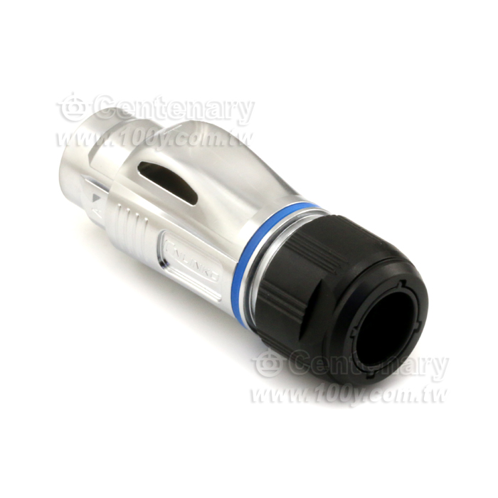 CNLINKO BD24型USB金屬插頭 - 141368 產品圖片
