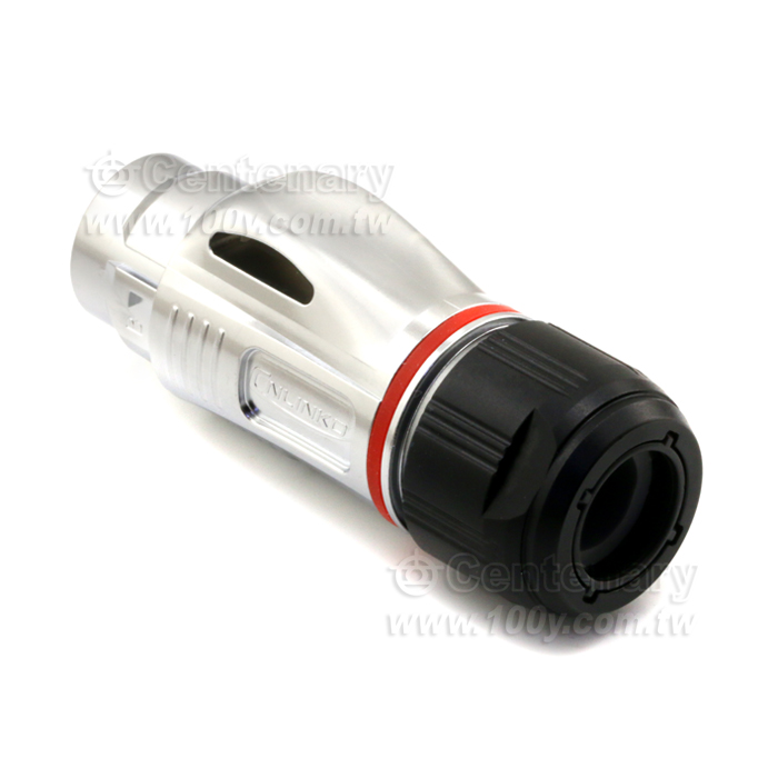Cnlinko  BD24 HDMI metal socket - 141372 Product Image