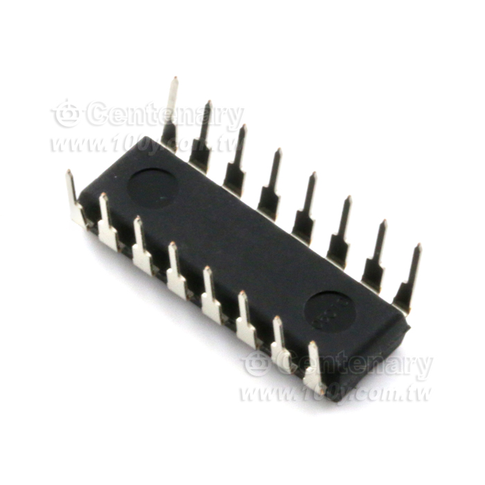 CMOS Quad D-Type File-Flop - 106999 Product Image