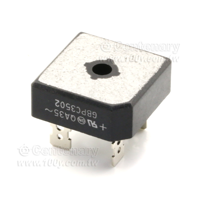 BRIDGE RECTIFIER - 33177 產品圖片
