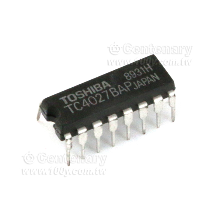 CMOS BCD-to-Decimal Decoder - 141844 Product Image