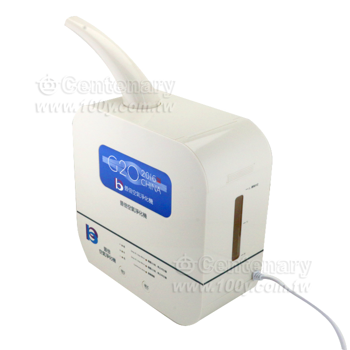 壁掛次氯酸消毒水噴霧空氣淨化器 - 141956 Product Image