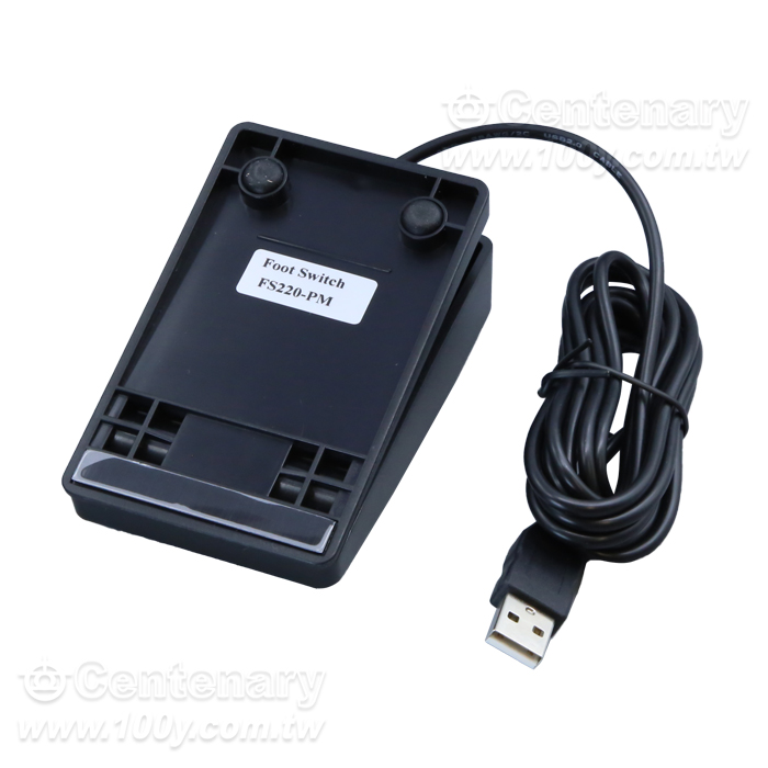 USB Foot Swhich 腳踏開關 線長:2M - 141700 產品圖片