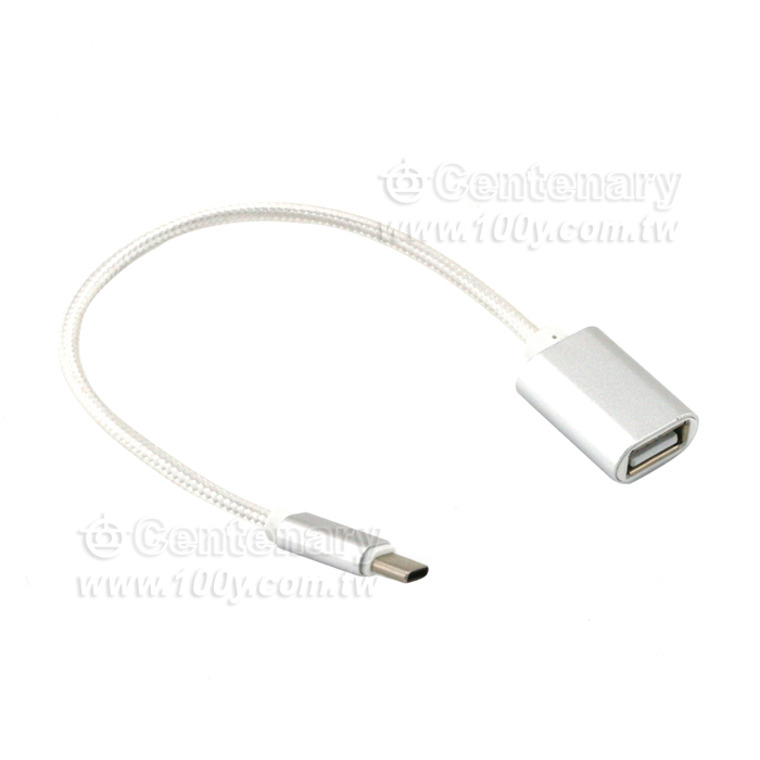 Type-c 2.0 Mobile phone cable USB data cable -OTG - 141740 Product Image