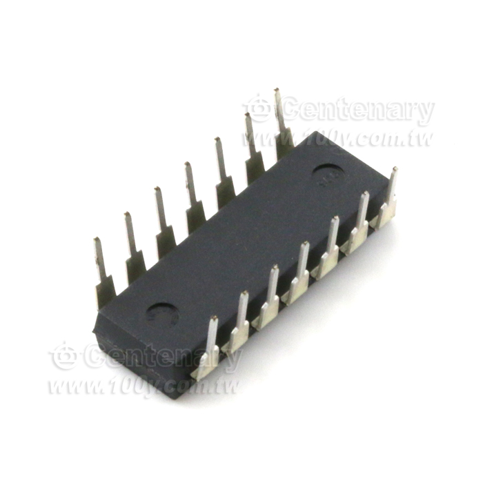 14P/DIP 施密特觸發器晶片 - 35167 產品圖片