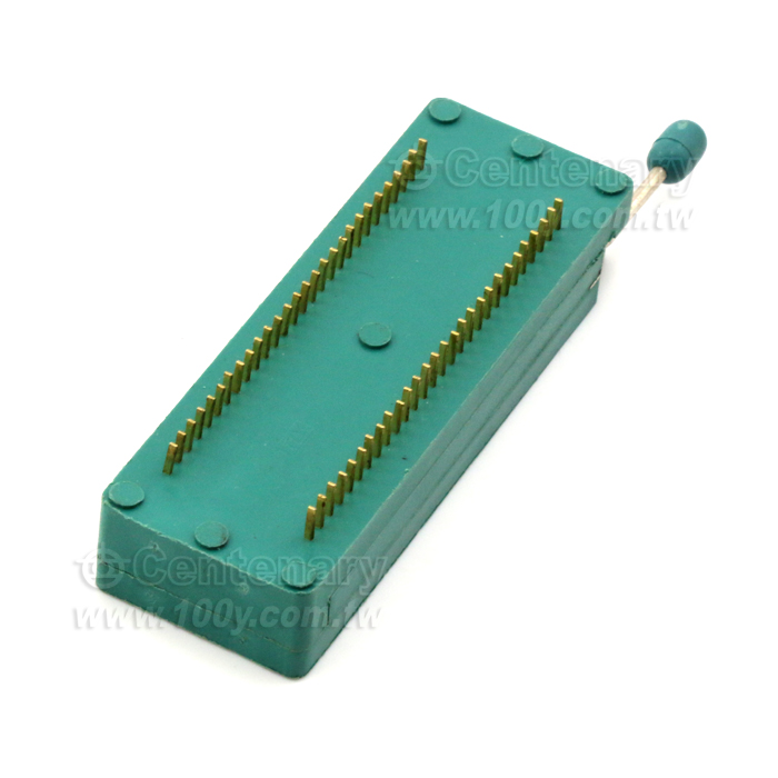 56P DIP Socket - 15146 Product Image