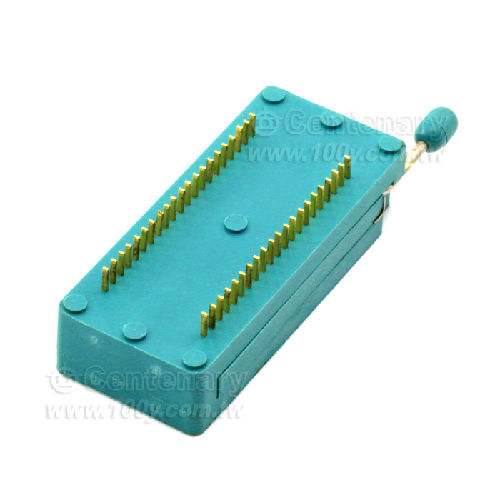 42P DIP Socket - 15145 Product Image