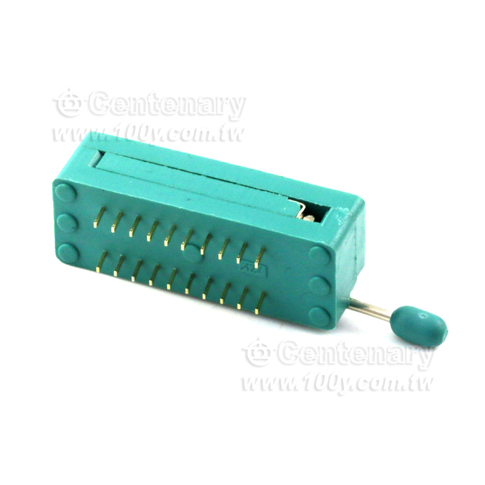 20P DIP Socket - 15138 Product Image