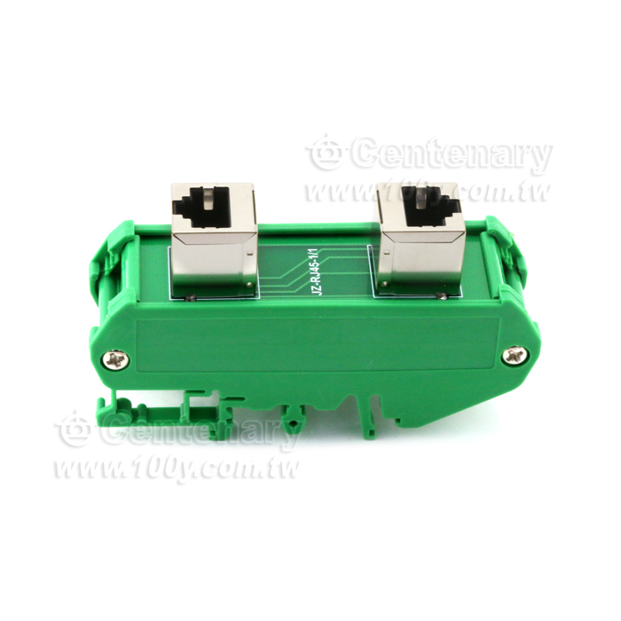 RJ45 Connector Module - 141920 Product Image