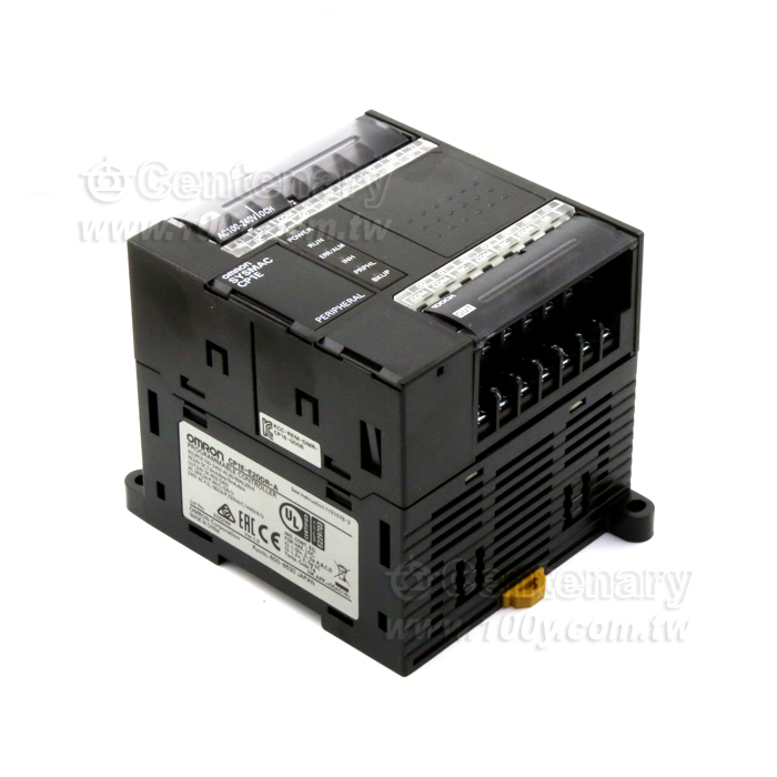 Omron_CP1E CPU Unit - 106545 Product Image