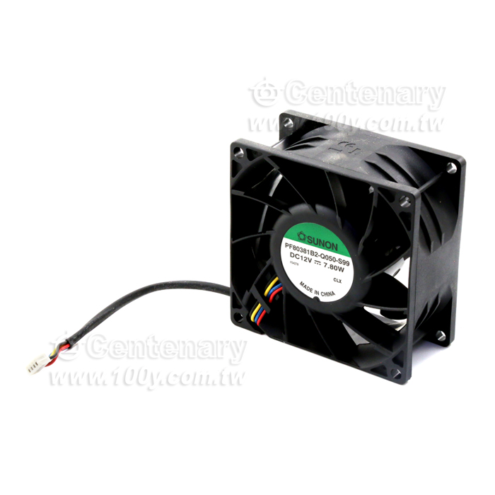 DC12V 帶線式風扇 - 141758 產品圖片
