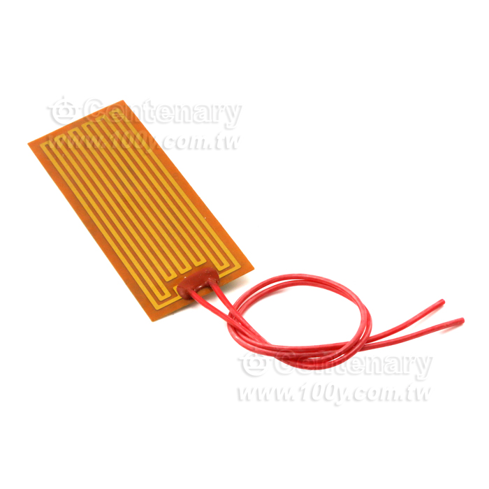 聚酰亞胺 背膠35*90mm  12V/12W   - 141715 產品圖片