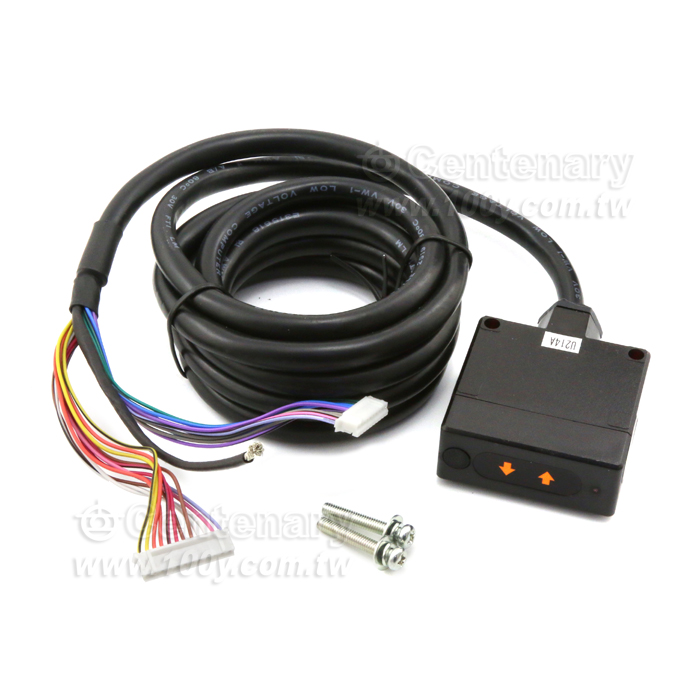 HOKUYO AUTOMATIC CO. DMS-HB1-V SENSOR - 141982 Product Image