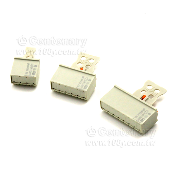Wire-to-Board Terminal Block - 74724 Product Image