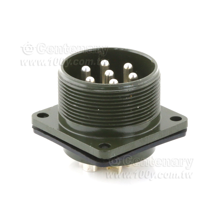 7P square seat - 141942 Product Image