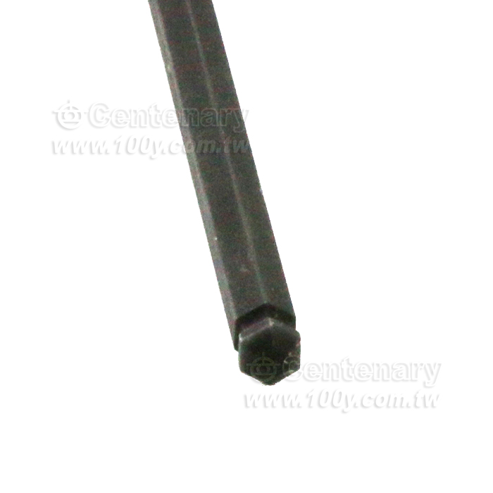 T型球型六角扳手球型4mm - 32877 產品圖片