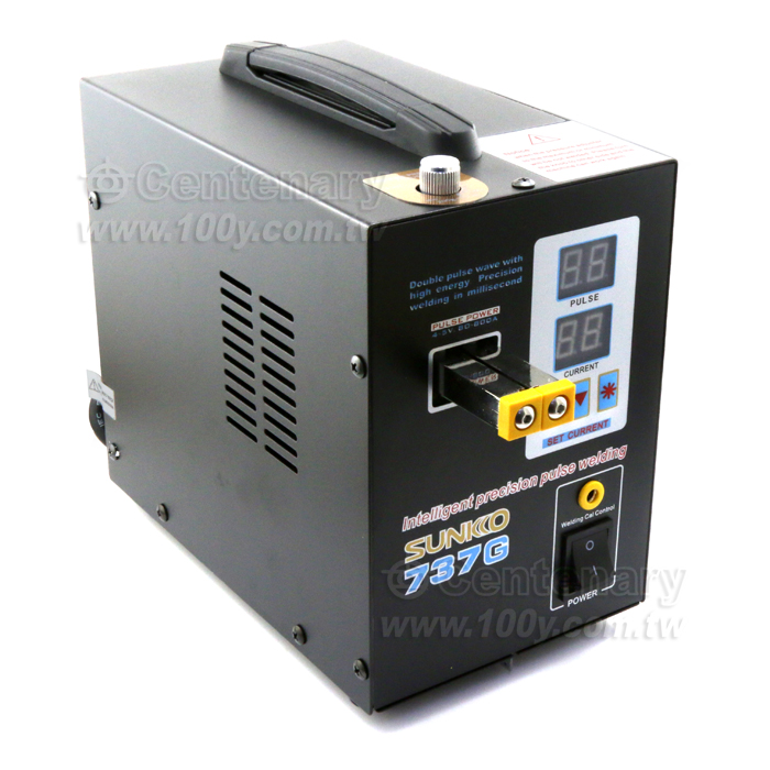 Battery bump welder - 141473 Product Image