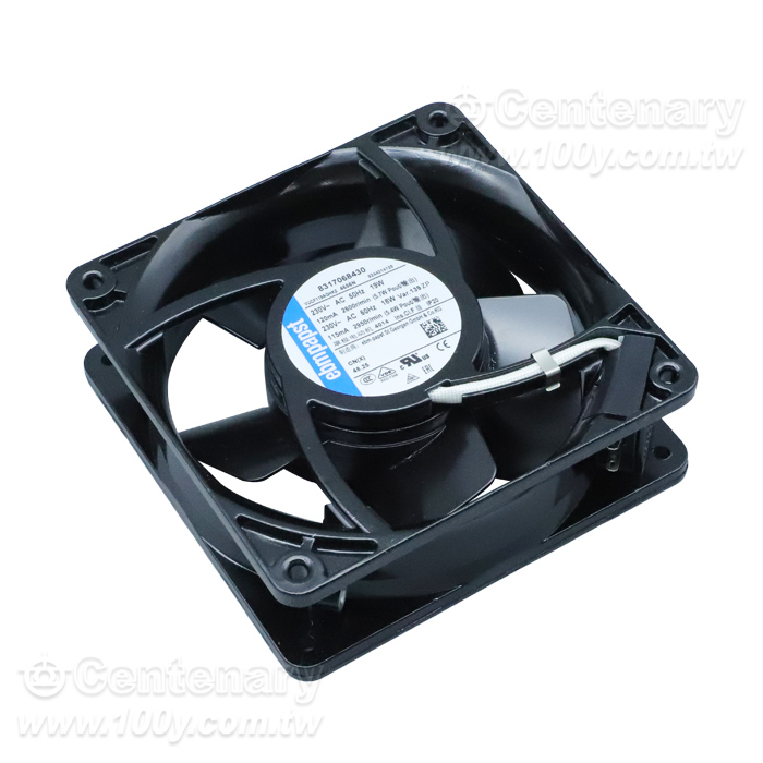 AC Axial Compact Fan - 96287 Product Image