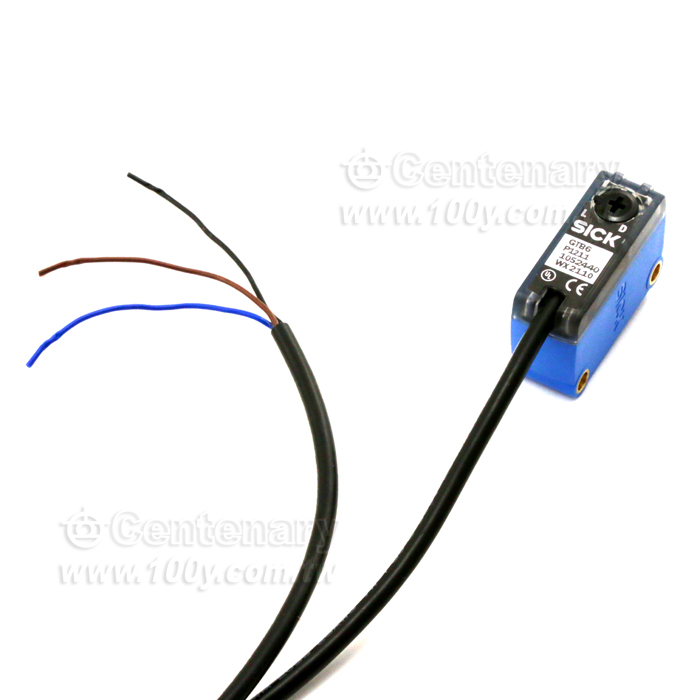 SICK_Photoelectric Sensor - 141832 Product Image